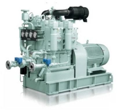 Yanmar SC30N-TF Marine Compressor