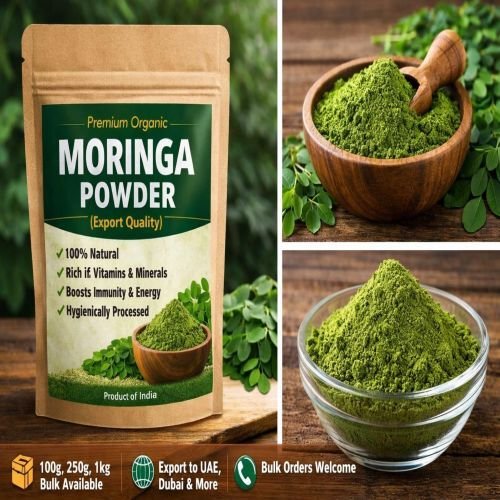 moringa powder