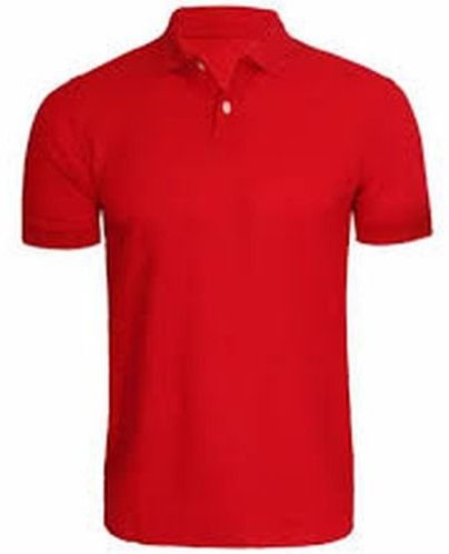 Mens Collar T-Shirts