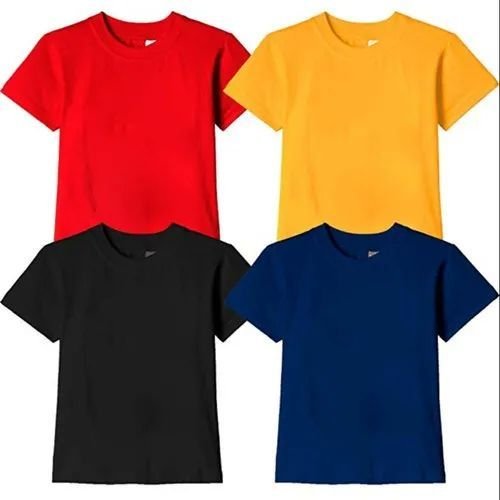 Mens Lycra T-Shirts