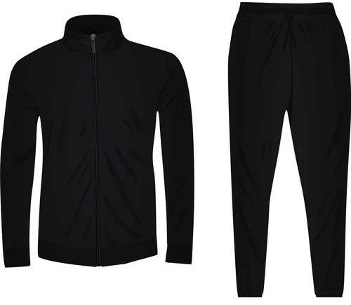 Mens Lycra Track Suit