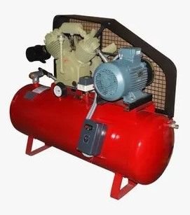 5 HP Industrial Air Compressor