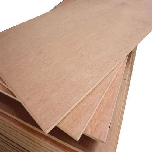 Brown Plywood Board