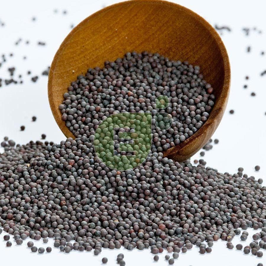 Black Mustard Seeds