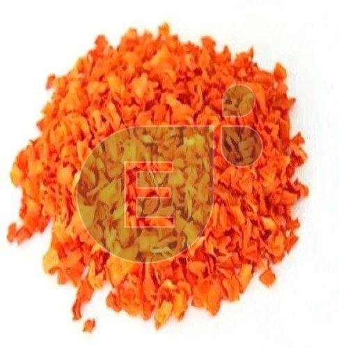 Dehydrated Carrot Flakes