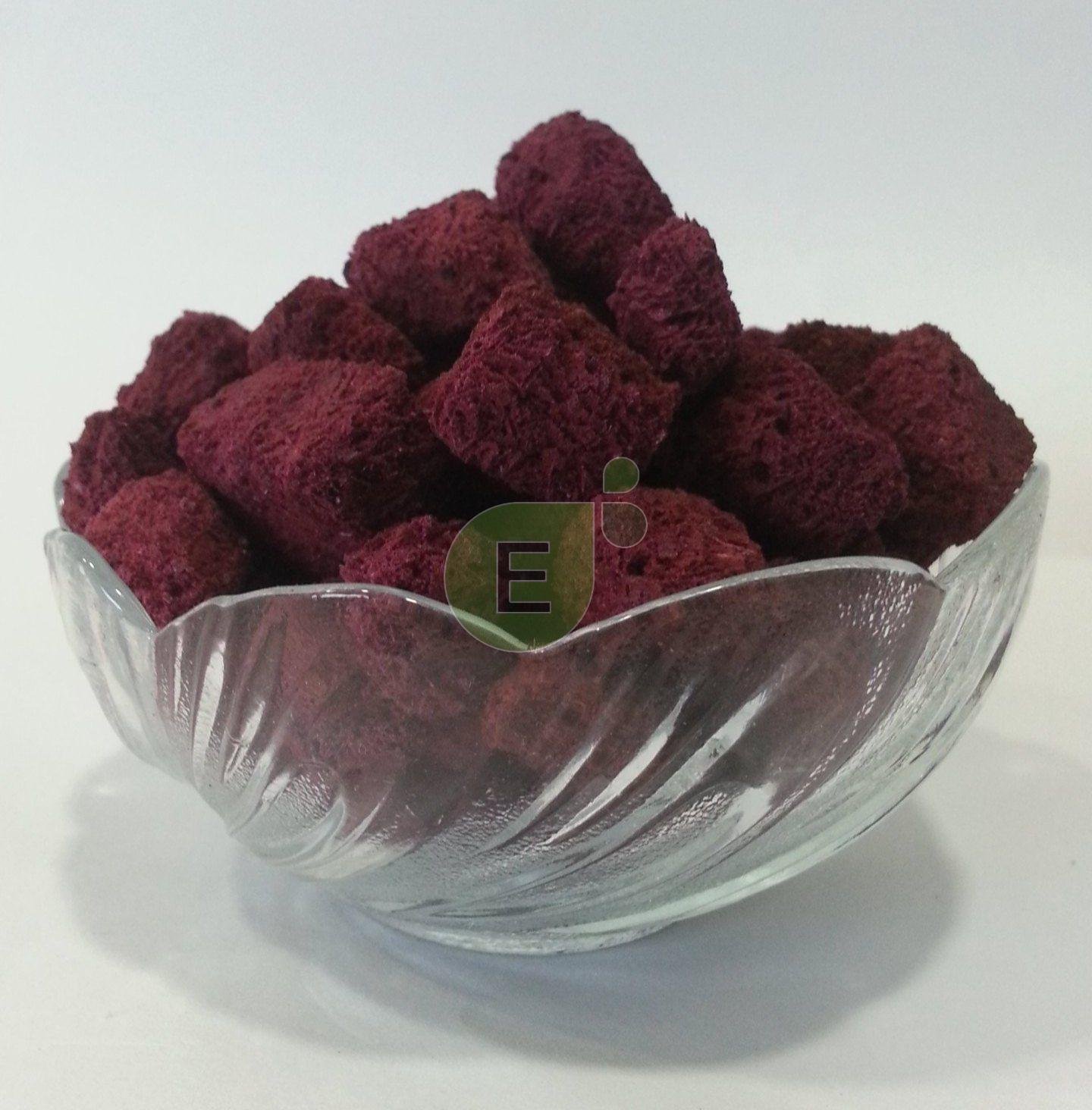 Dehydrated Jamun Cubes