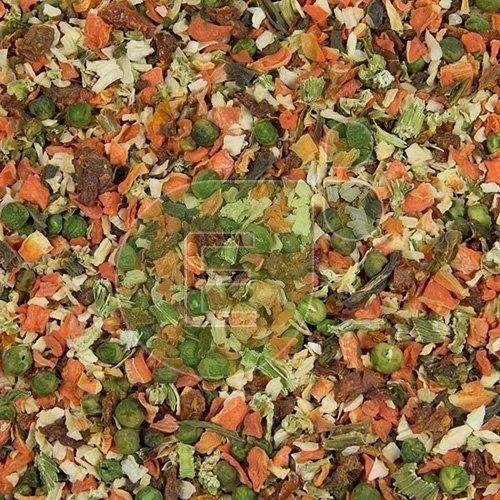 Dehydrated Mixed Vegetable