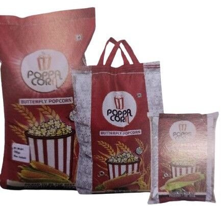 Butterfly Popcorn