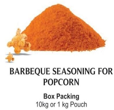 Popcorn Barbeque Food Seasoning