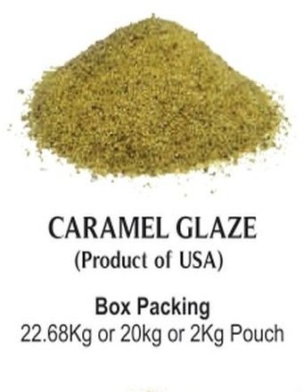 Popcorn Caramel Glaze Food Seasoning