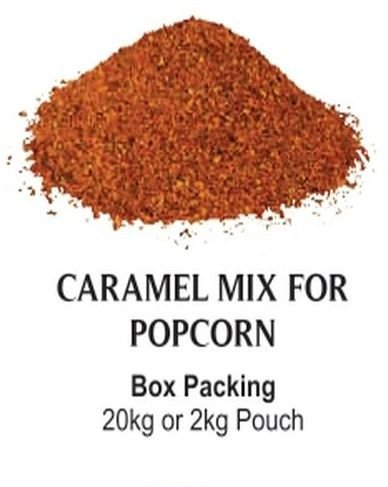Popcorn Caramel Mix Food Seasoning
