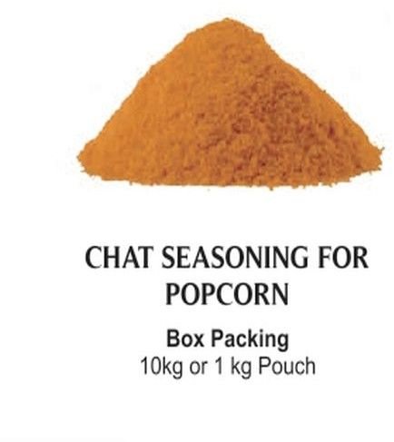 Popcorn Chat Food Seasoning