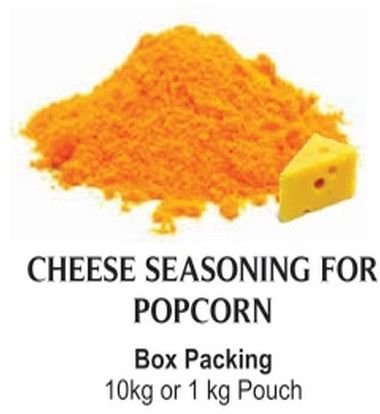 Popcorn Cheese Food Seasoning