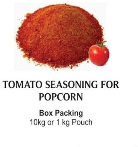Popcorn Tomato Food Seasoning