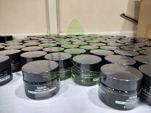 Black Himalayan Shilajit Resin