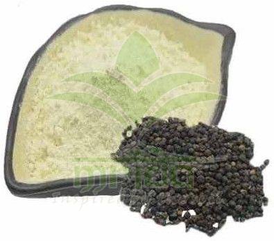 Black Pepper Piperine Extract Powder