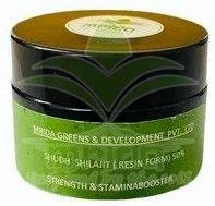Mirda Natural Shilajit Resin