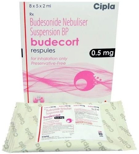 Budecort Suspension