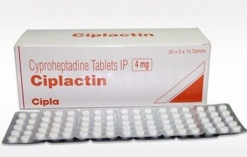 Ciplactin Tablets