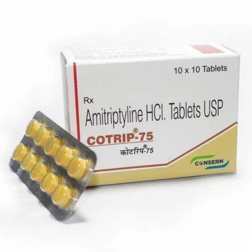 Cotrip-75 Tablets