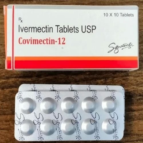 Covimectin-12 Tablets