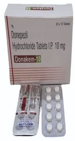Donakem-10 Tablets