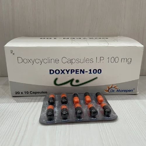 Doxypen-100 Capsules