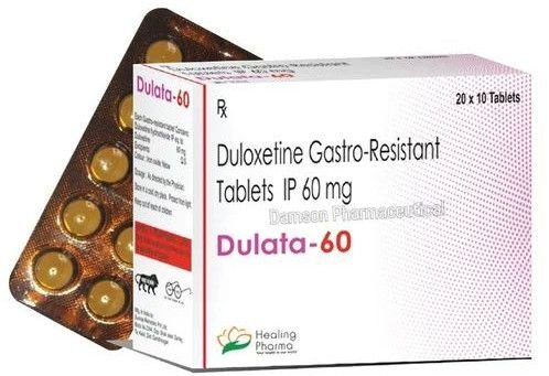 Dulata-60 Tablets