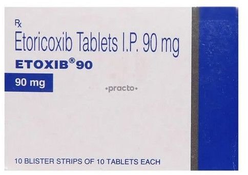 Etoxib 90 Tablets