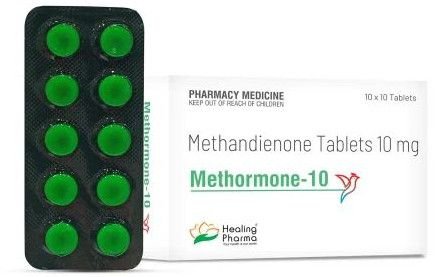 Metharmone-10 Tablets
