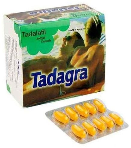 Tadagra Capsules