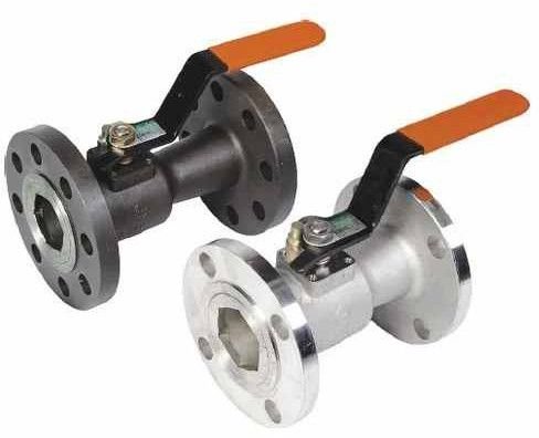 Single Piece Ball Valve