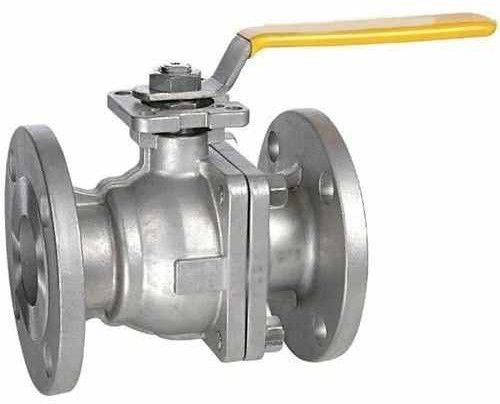 Two Piece Ball Valve