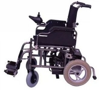 Electric Motorised Wheelchair