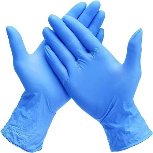Nitrile Latex Disposable Hand Gloves