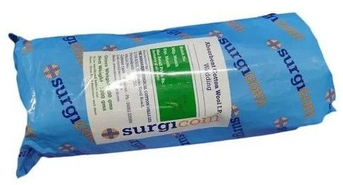Surgicom Absorbent Cotton