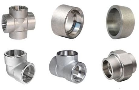 304l Stainless Steel Socket Weld Fitting