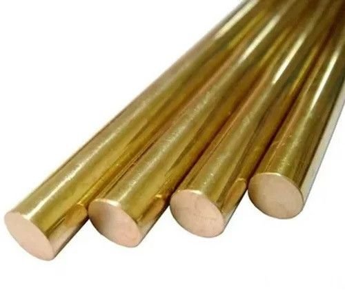 Brass Round Bars