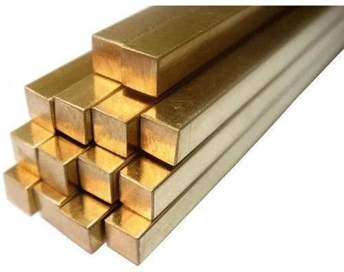 Brass Square Rod