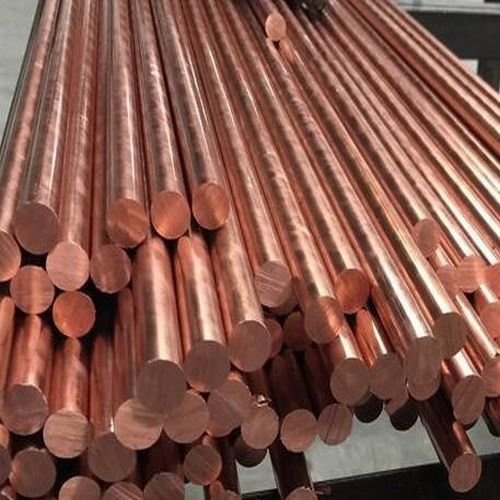 C11000 Copper Round Bars
