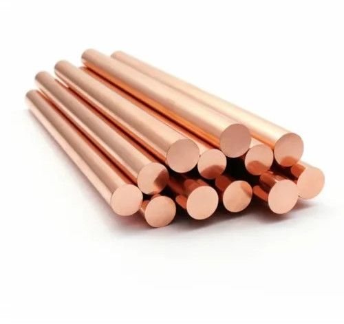 C12200 Copper Rods