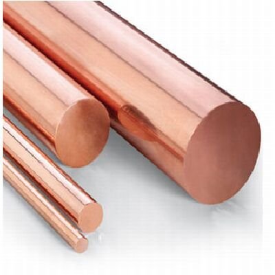 C12200 Copper Round Bars