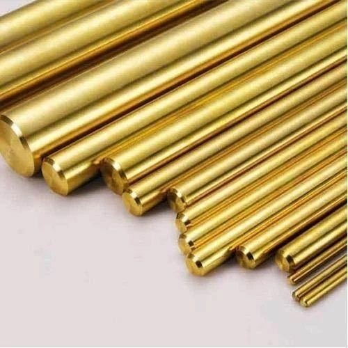Brass Round Rod