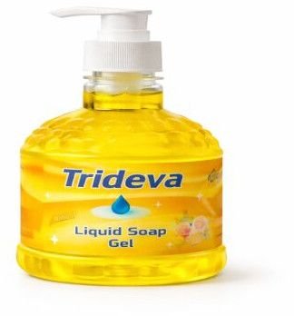 1L Trideva Lemon Soap Gel