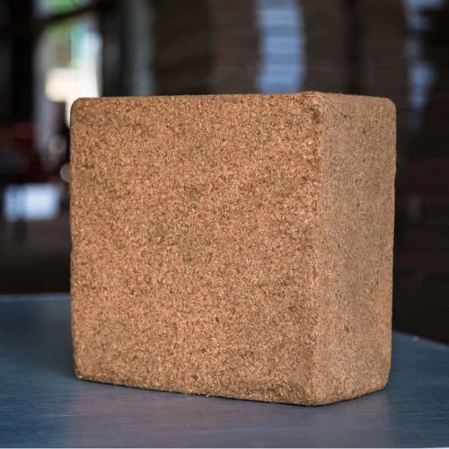 5 Kg High EC Cocopeat Block