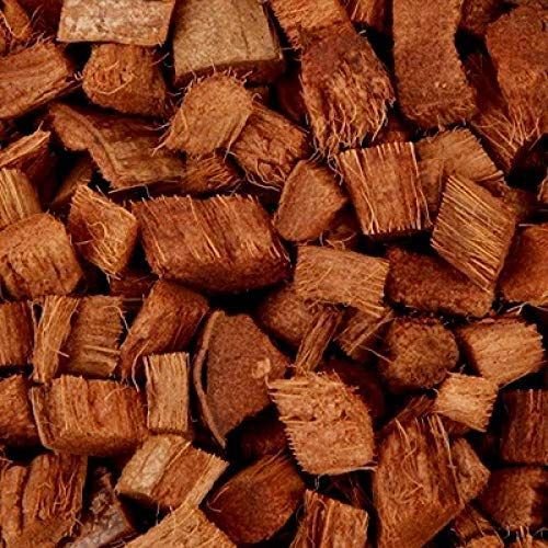 Low EC Coconut Husk Chips