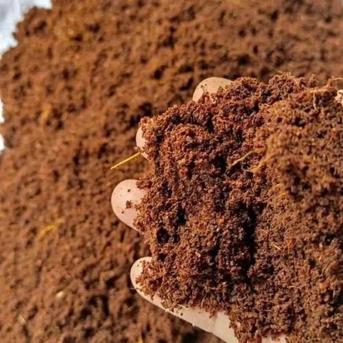 High EC Coco Pith Powder