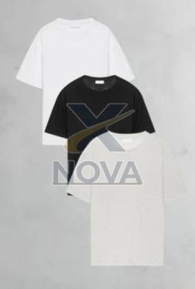 Men Linen Casual T-Shirts