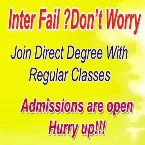 Inter Fail Join Direct Degree