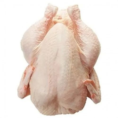 Frozen Whole Chicken Without Cutting
